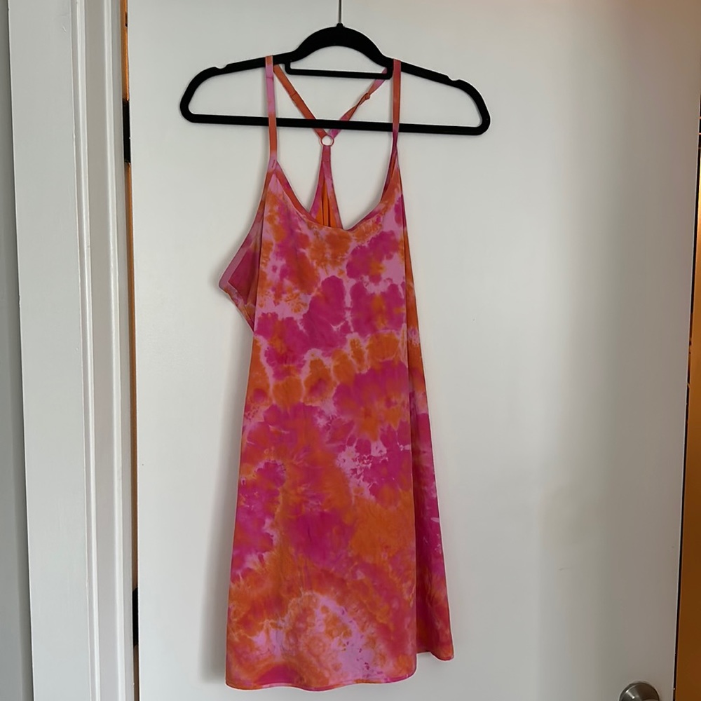 Outdoor voices exercise dress